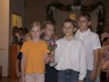 Turnvorführung in der Gaststätte Schütte (08.07.2006)